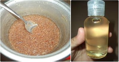 Tự nấu dầu dừa bằng nồi cơm điện siêu nhanh và nhàn