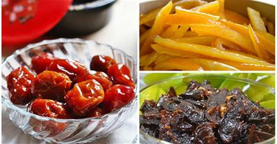 Tự tay làm 3 loại Mứt trái cây cho Tết thêm ý nghĩa