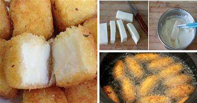 Tuyệt chiêu làm các món ăn vặt đang gây bão