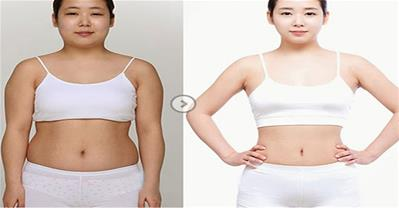 Uống nước này mỗi sáng để vĩnh biệt mỡ bụng sau 15 ngày