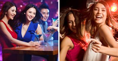Văn hóa đi bar: Vui, sành điệu nhưng đừng quên lịch sự
