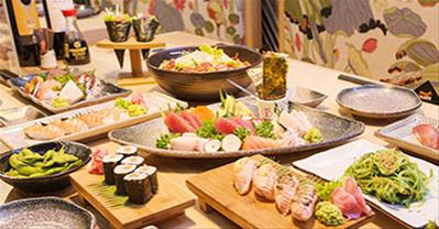 Vì sao Isushi luôn là địa điểm tin cậy cho những bữa ăn