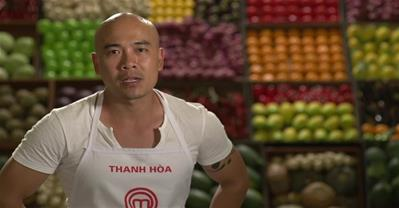 Vua đầu bếp mùa thứ nhất và nhân duyên với Góc Á
