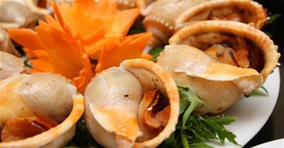Vựa Hải Sản Biển Đông – Hương vị biển giữa lòng phố thị