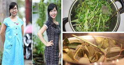 Xông hơi sau sinh giúp mẹ thơm ngát, phục hồi nhanh