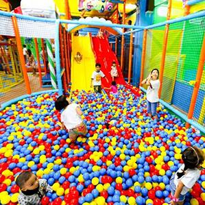 Bộ sưu tập nhà hàng có khu vui chơi trẻ em
