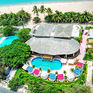 Bộ sưu tập nhà hàng sân vườn