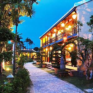 Bộ sưu tập nhà hàng sân vườn