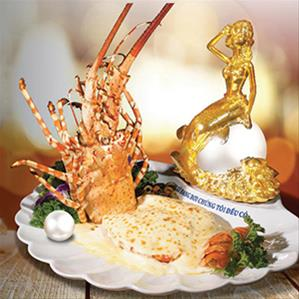 BST quán HẢI SẢN ngon, ưu đãi tốt