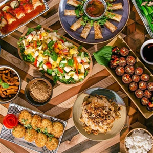 BUFFET CHAY NGON HÀ NỘI - Ưu đãi mới nhất