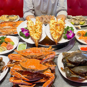 Buffet hải sản QUẬN 7