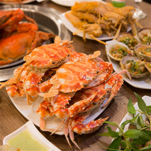 BUFFET HẢI SẢN TƯƠI NGON TP.HCM - Ưu đãi mới