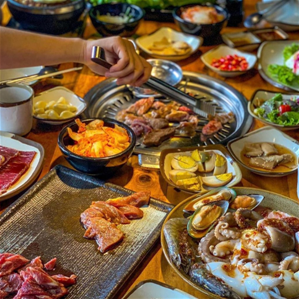 Buffet nướng quận 
NAM TỪ LIÊM