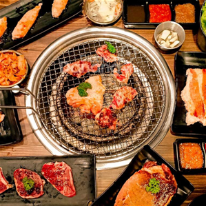 Buffet nướng QUẬN 7