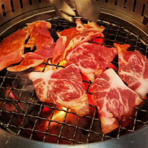 Buffet nướng quận HÀ ĐÔNG