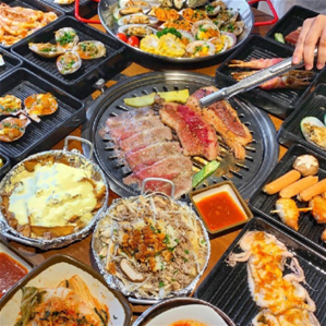 Buffet nướng quận TÂY HỒ