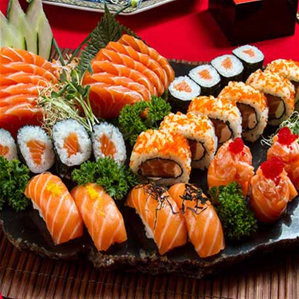 BUFFET SUSHI NGON Hà Nội - Ưu đãi mới nhất