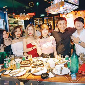 Địa chỉ Nhậu lý tưởng