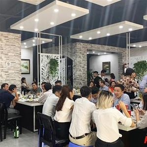 Địa điểm đặt tiệc ĐOÀN ĐÔNG - Rộng thoáng, ưu đãi tốt