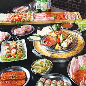 Lai rai món nướng không thể bỏ qua