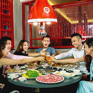 Nhà hàng Buffet ở Khánh Hòa