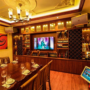 Nhà hàng CÓ PHÒNG RIÊNG KARAOKE (theo quận)