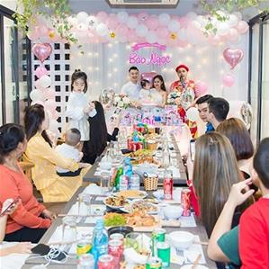 Nhà hàng CÓ PHÒNG RIÊNG tổ chức tiệc