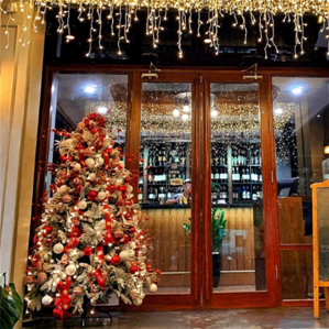 Nhà hàng CÓ ƯU ĐÃI NOEL 2023