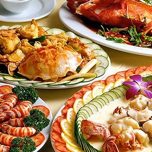 Nhà hàng Hải Sản