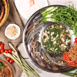 Quán ăn gia đình QUẬN 12