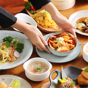 Quán ăn gia đình QUẬN 2