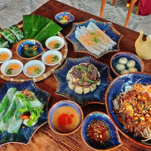 Quán ăn gia đình QUẬN 3