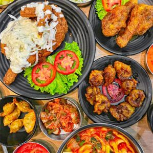 Quán ăn gia đình QUẬN 6