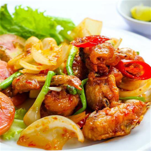 Quán ăn gia đình QUẬN 8