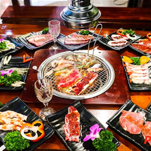 Quán ăn ngon ở TIMES CITY