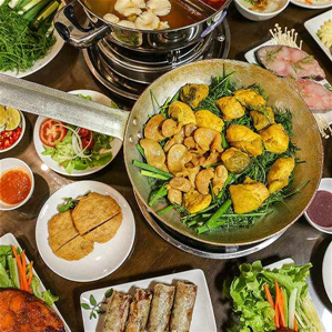 Quán ăn ngon TRẦN DUY HƯNG