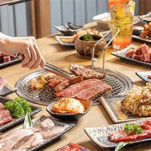 Quán BUFFET LẨU NƯỚNG ngon - Sức chứa >200 người