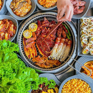 QUÁN LẨU - NƯỚNG NGON HÀ NỘI - Ưu đãi mới nhất