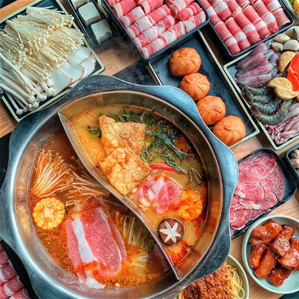 Quán lẩu QUẬN CẦU GIẤY