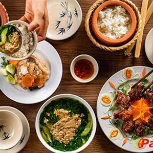 Quán ngon cho DÂN VĂN PHÒNG - Ưu đãi mới nhất