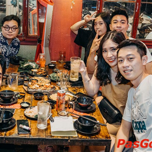 QUÁN NHẬU CHILL cuối tuần cho dân Thủ Đô