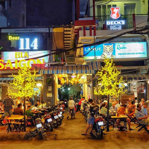 Quán nhậu QUẬN 5