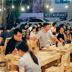 Quán nhậu QUẬN BÌNH THẠNH