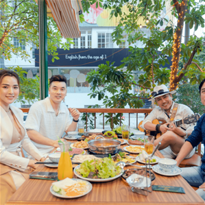 Quán nhậu QUẬN TÂN PHÚ