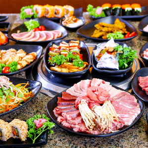 Quán nướng QUẬN HÀ ĐÔNG