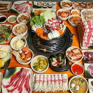 QUÁN THỊT NƯỚNG HÀN QUỐC NGON