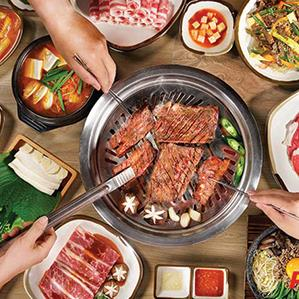 Tiệc Buffet 