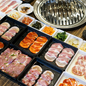 TOP BUFFET NƯỚNG NGON Hà Nội - Ưu đãi mới nhất