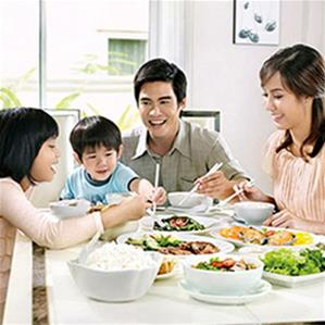 Top nhà hàng ăn gia đình