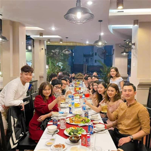 TOP Nhà hàng phù hợp ĐẶT TIỆC ĐOÀN ĐÔNG > 20 NGƯỜI